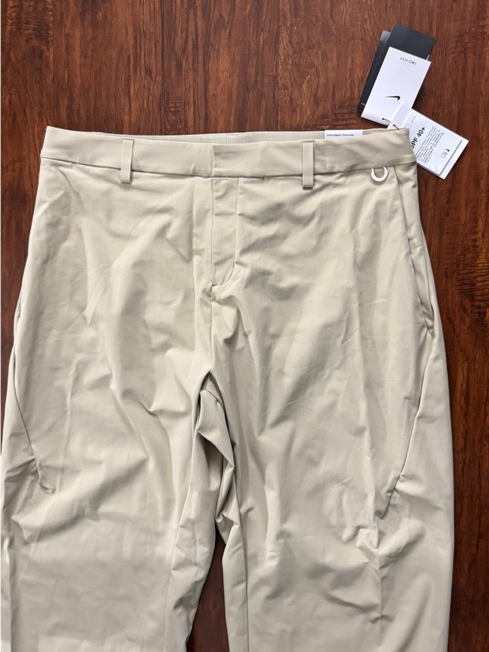 NEW- Nike Men's 24.7 PerfectStretch Dri-FIT UV Pants- Golf/Khakis/Chinos- 36x32